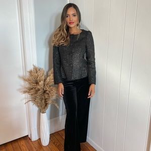 Tweed versatile blazer